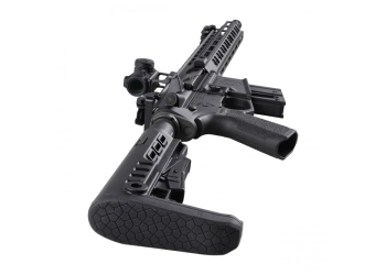 Carabina HAMMERLI TAC R1 .22LR con visor de punto rojo Vortex Triumph, imagen 9 de 9