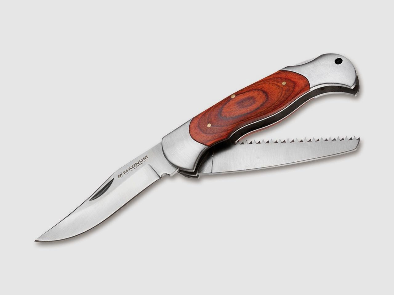 Taschenmesser Classic Hunter Slim mit Sge 42a konform legal fhren