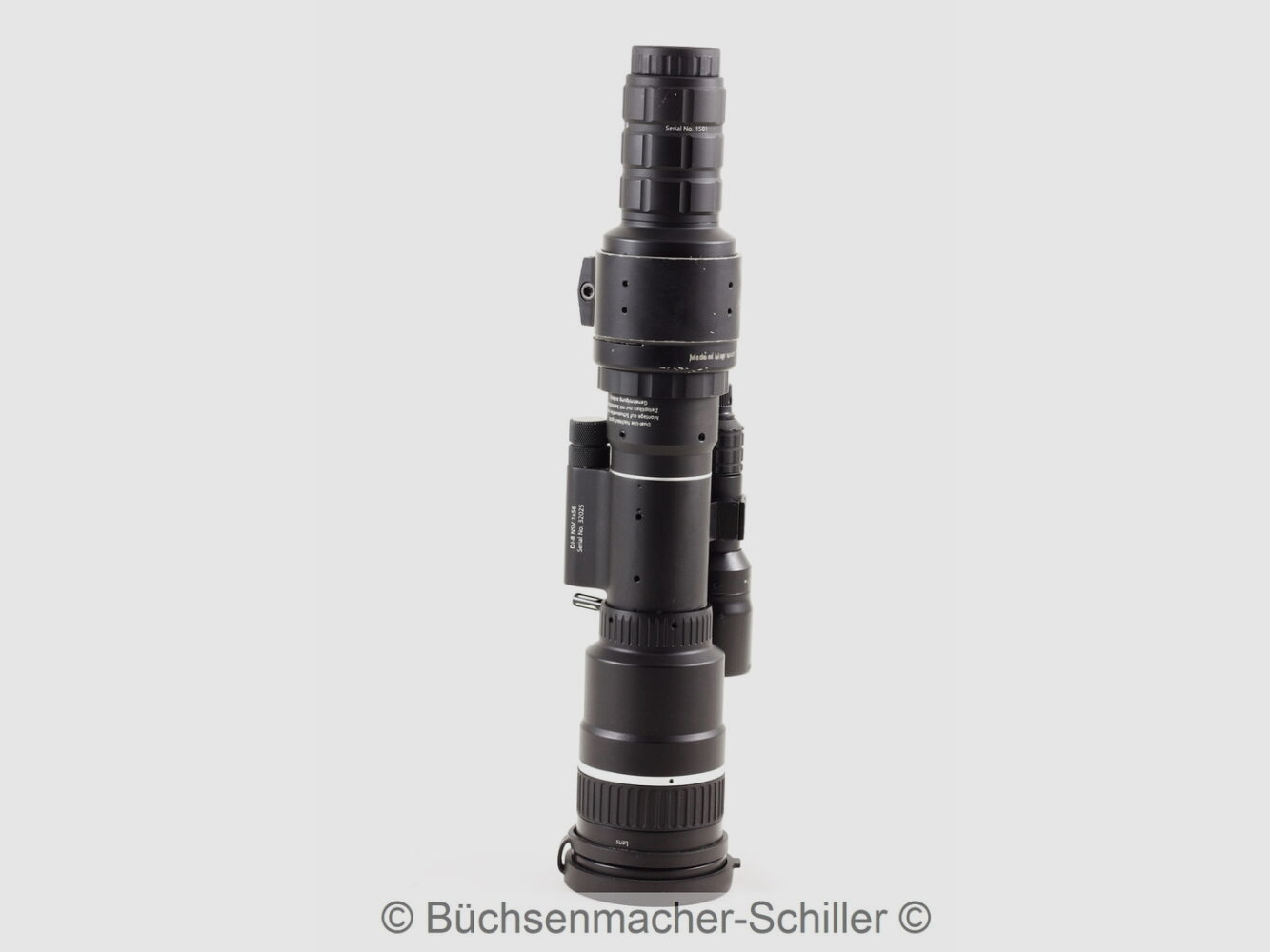 Jahnke DJ8 NSV 1X56 ONYX