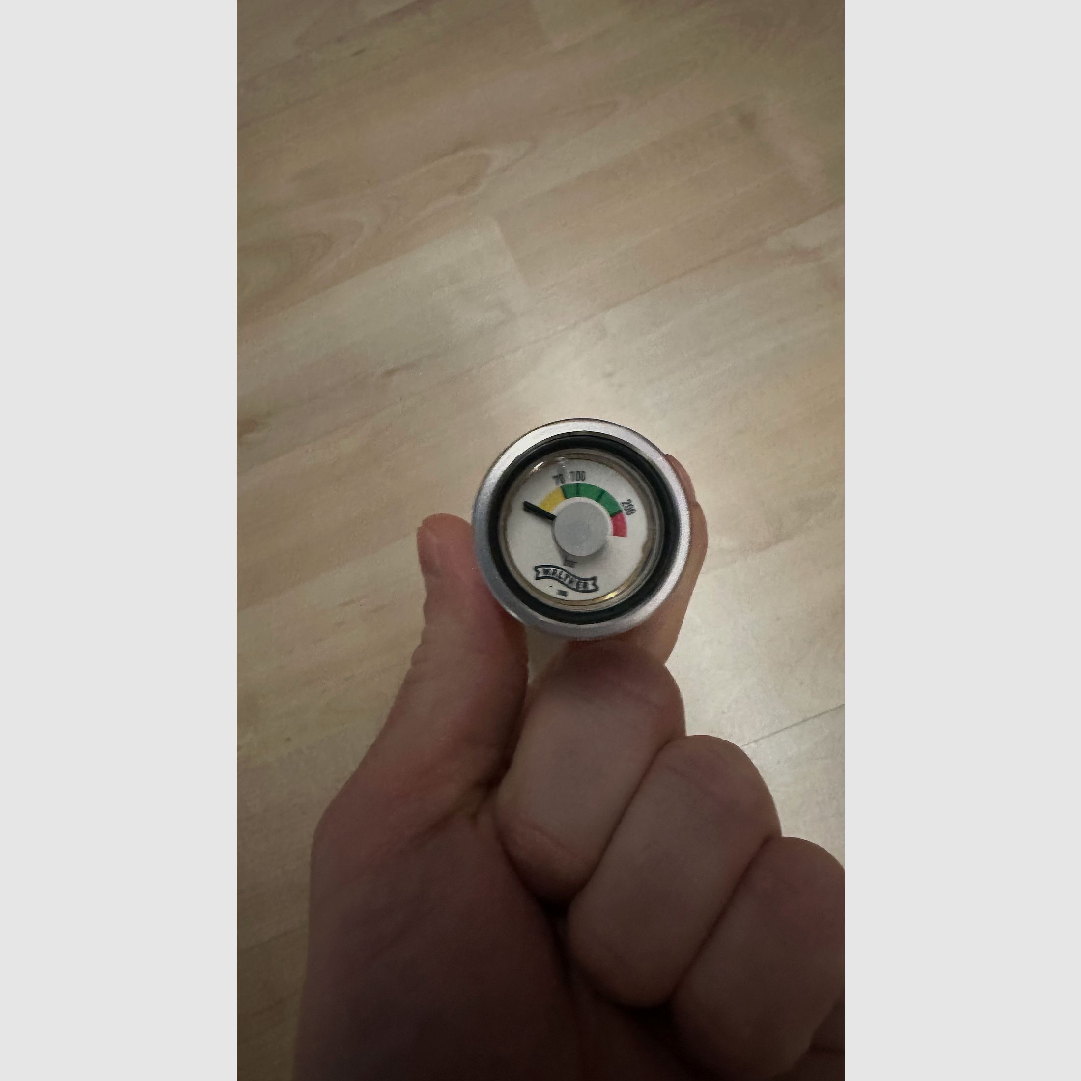 LP Kartusz Walther LP400