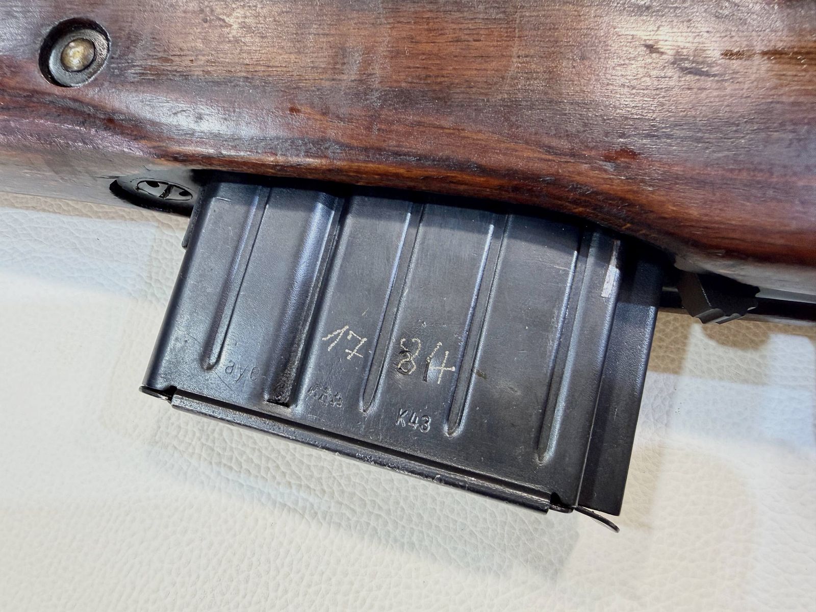 WALTHER GEWEER G43 – 8×57 JS, afbeelding 15 van 18