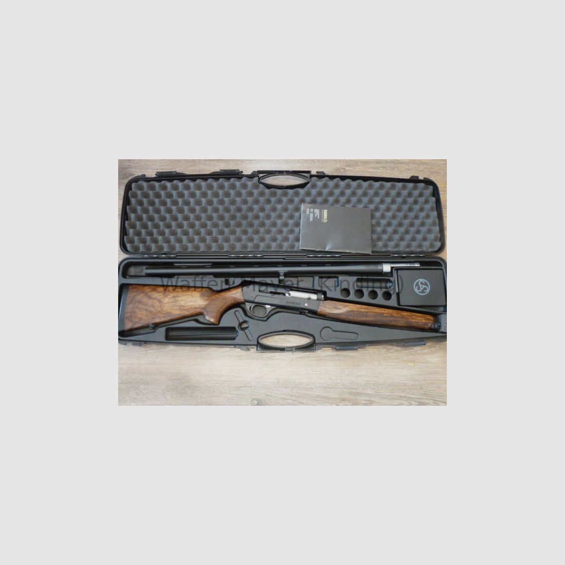 Sauer & Sohn SL 5