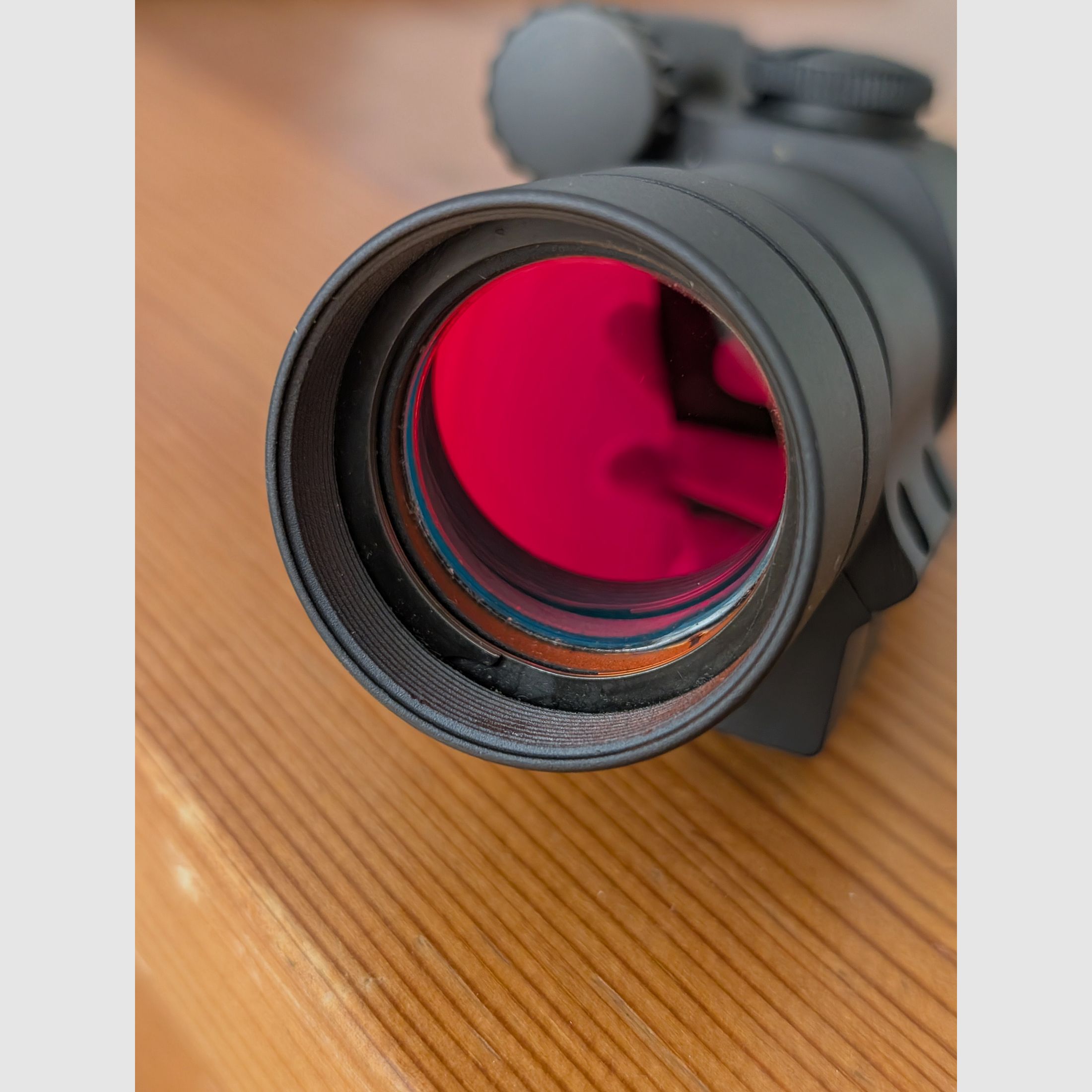 Aimpoint Comp C3 2 MOA Red Dot