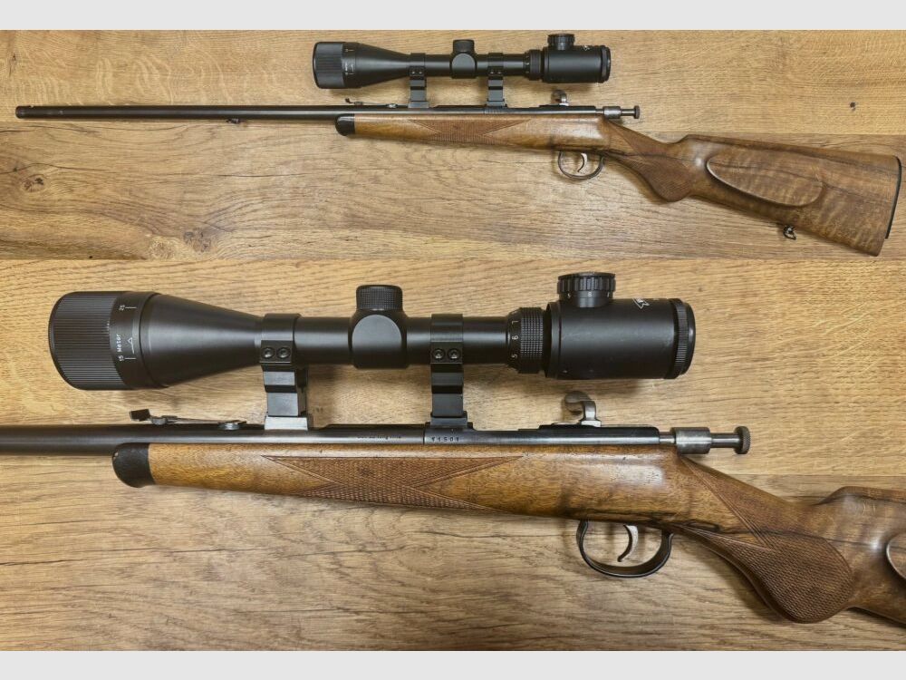 Anschütz small caliber