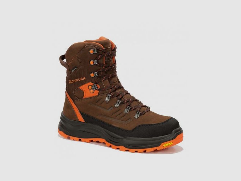 Chiruca Cypress Bandeleta Hi Vis 12 Bottes, image 1 sur 3