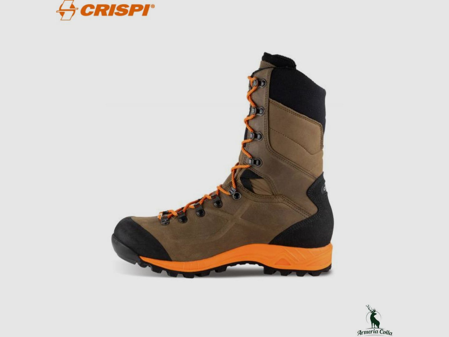 Crispi Schoen Titan Gtx Donkerbruin, afbeelding 3 van 4