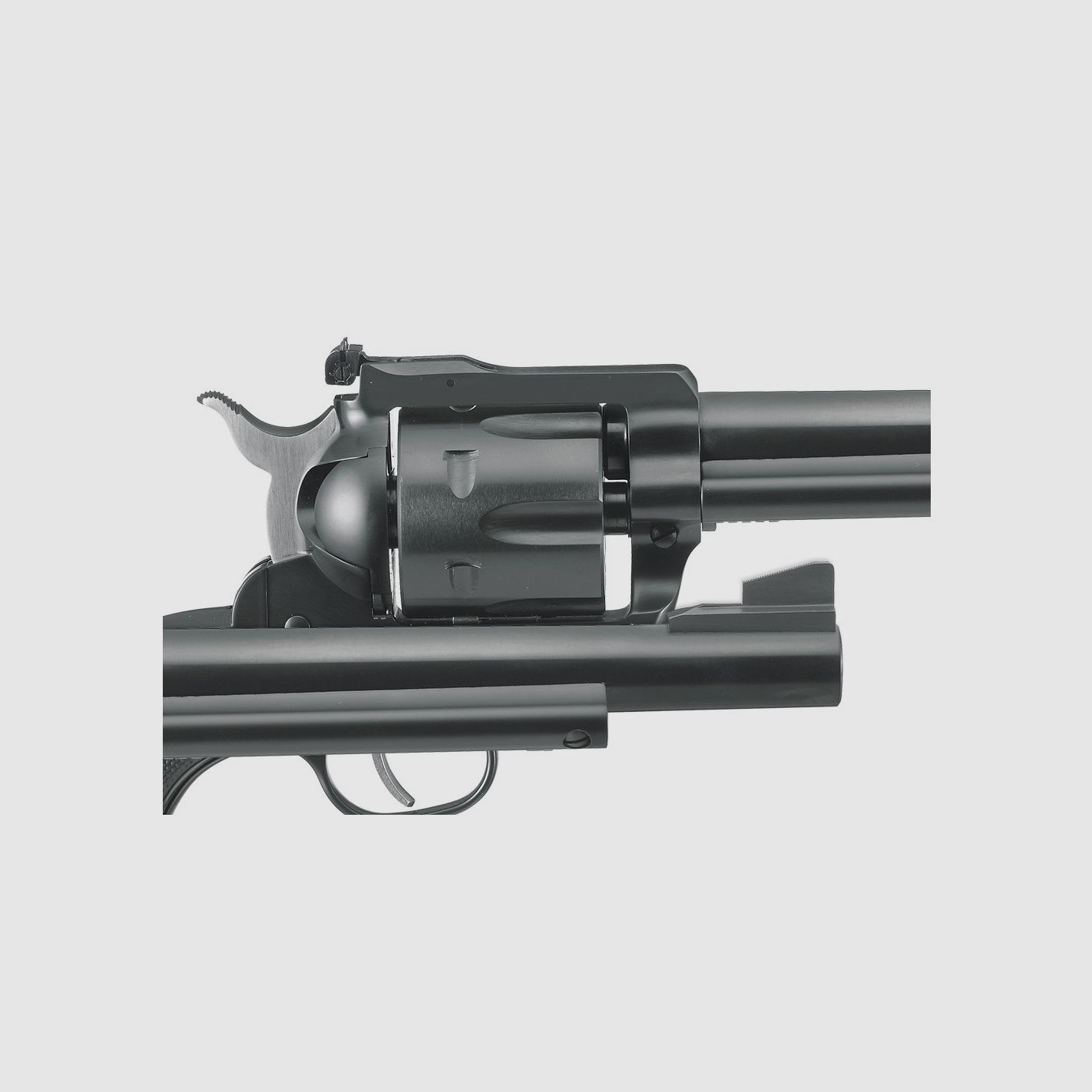Revolver RUGER New Single-Six Convertible 4,6″ 6T – 22 LR / 22WMR, Bild 3 von 6