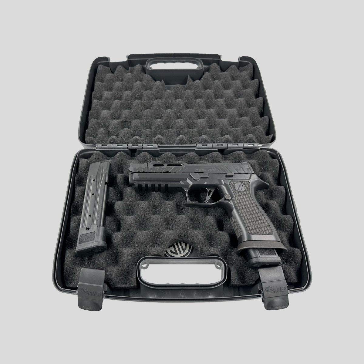 Sig Sauer – P320 Spectre Comp Blackout (Occasion) [9mm Para], Bild 3 von 3