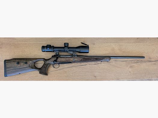 Sauer 101 GTI mit Zeiss V8 1.8-14x50m