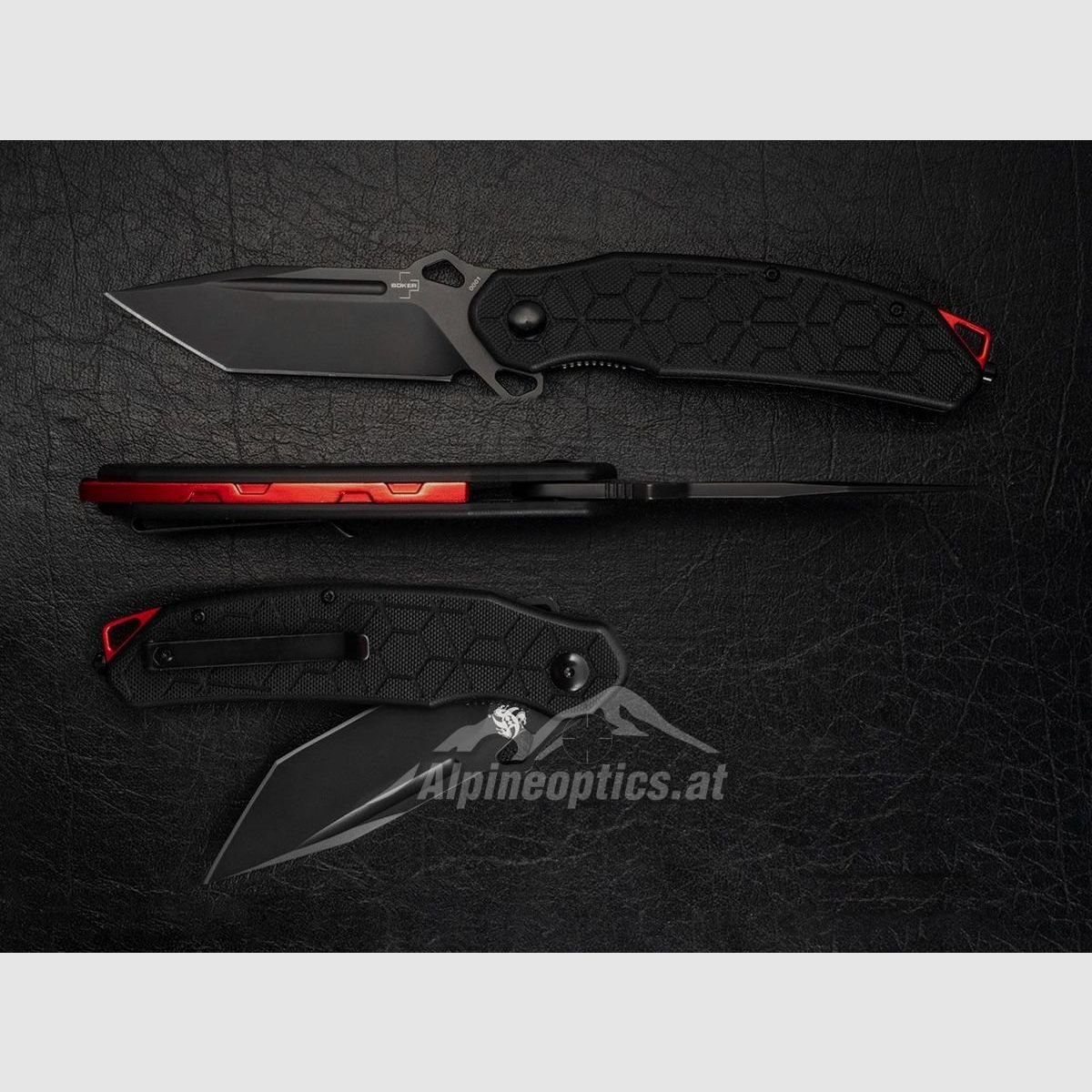 Böker Plus Yokai coltello tascabile, immagine 12 di 12