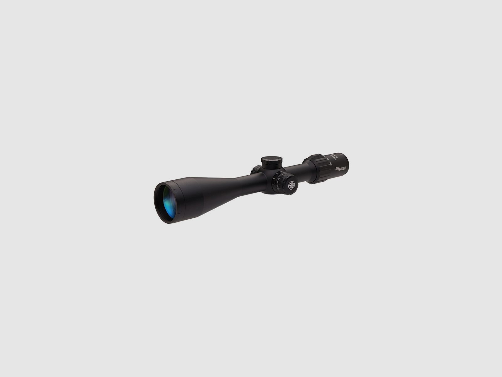 Sig Sauer SIERRA3 BDX Zielfernrohr 6,5-20x52mm 30 mm, SFP, SF, 0.25 MOA, schwarz