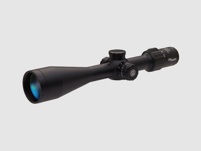 Sig Sauer SIERRA3 BDX Zielfernrohr 6,5-20x52mm 30 mm, SFP, SF, 0.25 MOA, schwarz