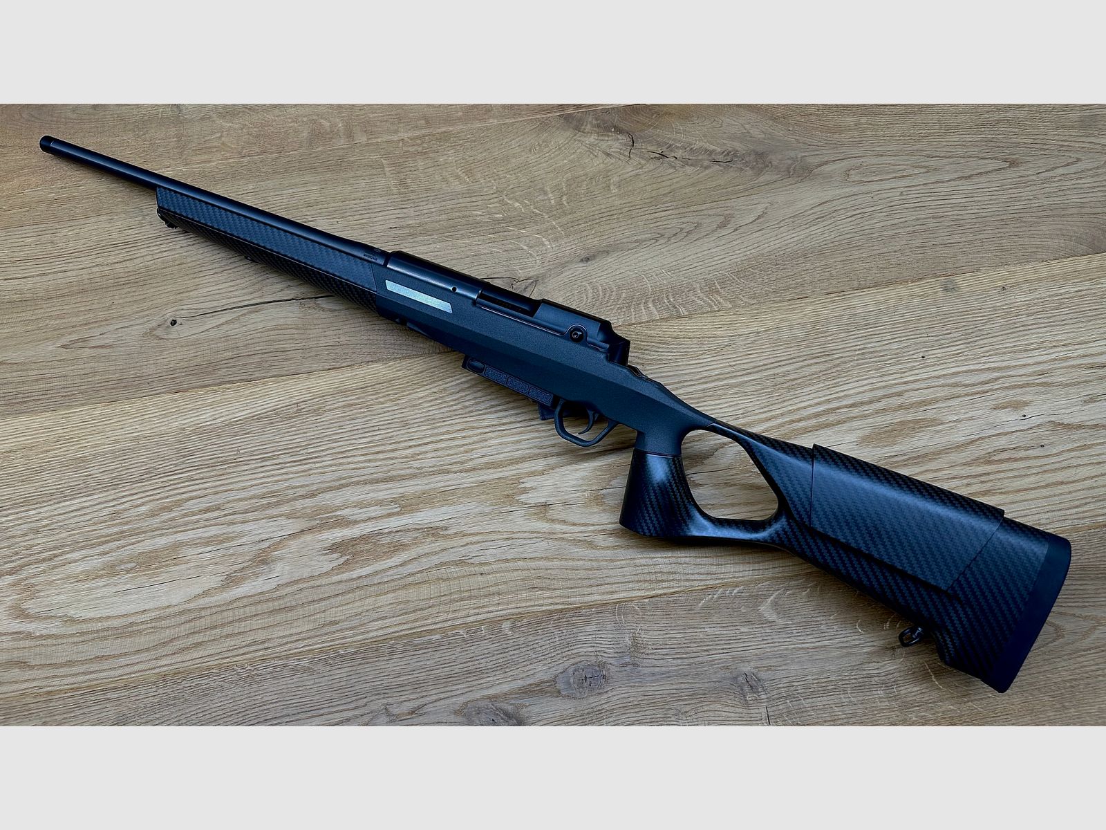 Mauser 25 Extreme mit FBT Carbon-Lochschaft / .308 Win / LL 51cm / M15x1 / Nur 2.8 Kg Gewicht