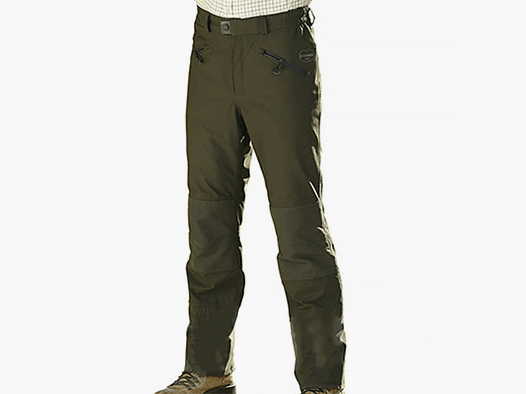 PANTS – LE CHAMEAU – ORTOLO GTX PANT Green Bronze