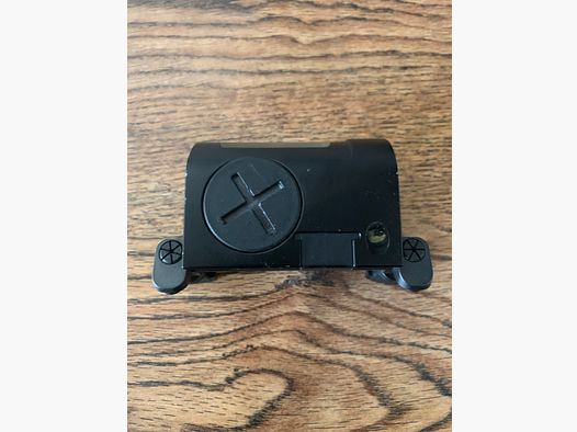 Zeiss Z-Point roodpuntvizier met blaasbevestiging