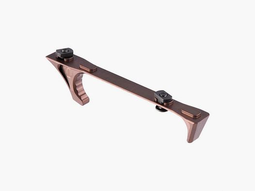 JMAC CUSTOMS HRD M-LOK JMAC CUSTOMS HAND RETENTION DEVICE EXTENDED HANDSTOP TAN