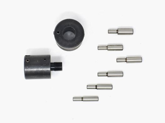 Lyman – Outside Neck Turner + 6 mandrini (7810185)