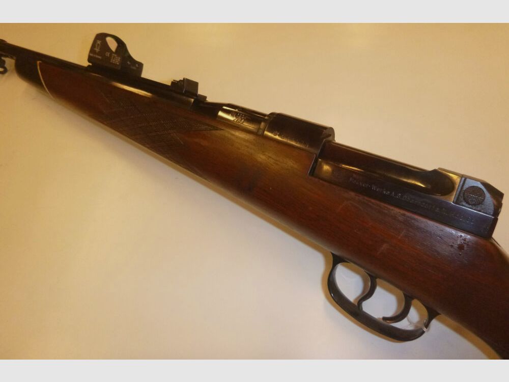 Mauser	 Mod. 66