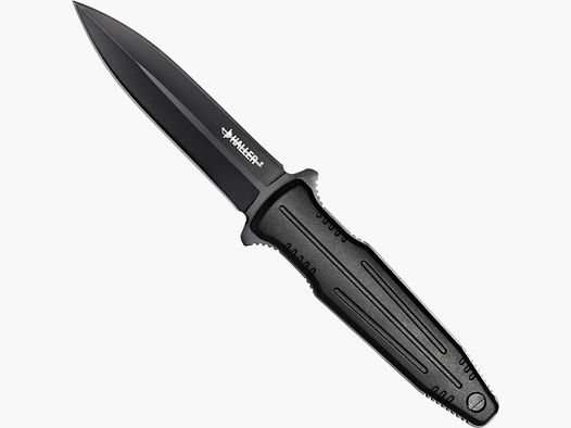 Dolch schwarz mit Kydexscheide