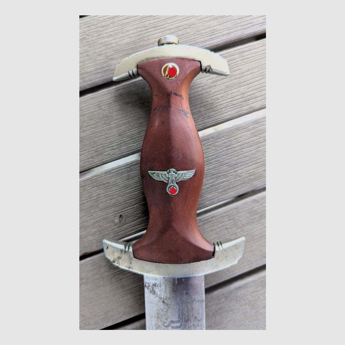 SA Dolch with hanger / Original / WK2