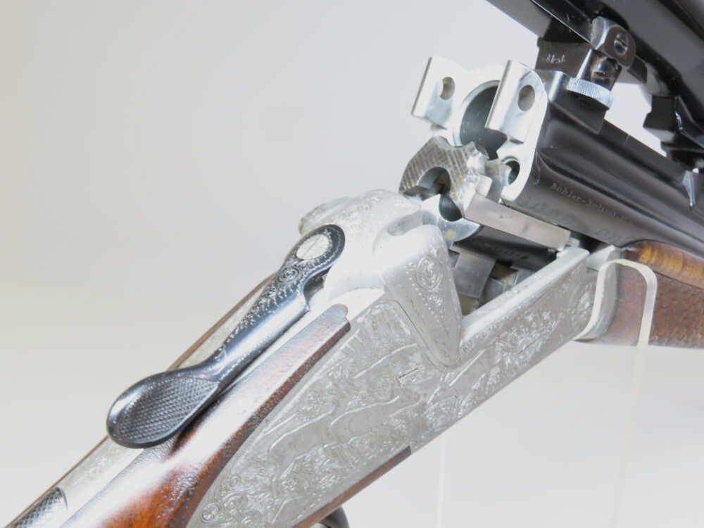 Moritz Zapf Bockdrilling