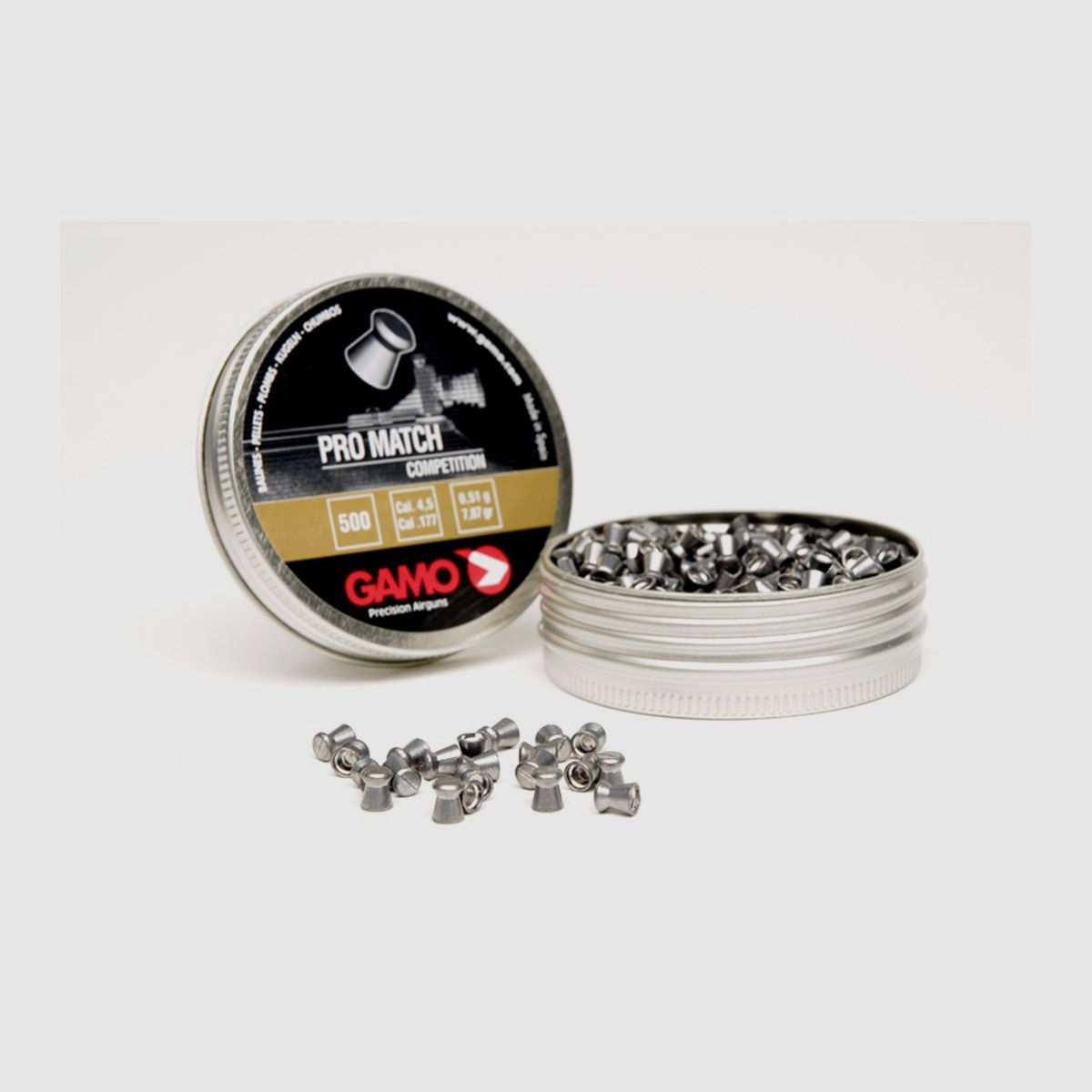 Gamo Pro Match Wettkampf 4,5, Bild 3 von 3