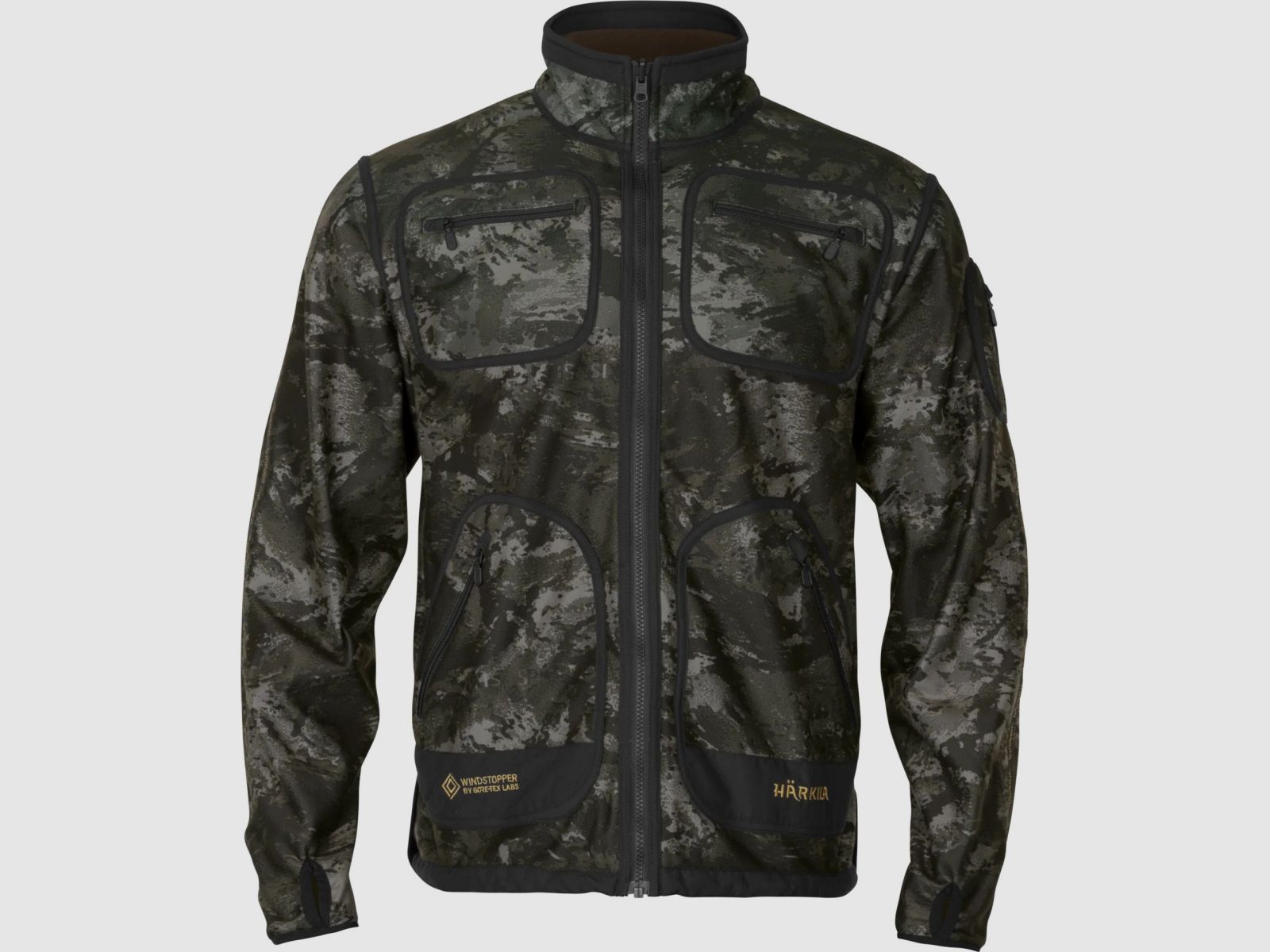 HÄRKILA Kamko NOCTYX WSP Reversible Fleecejacke