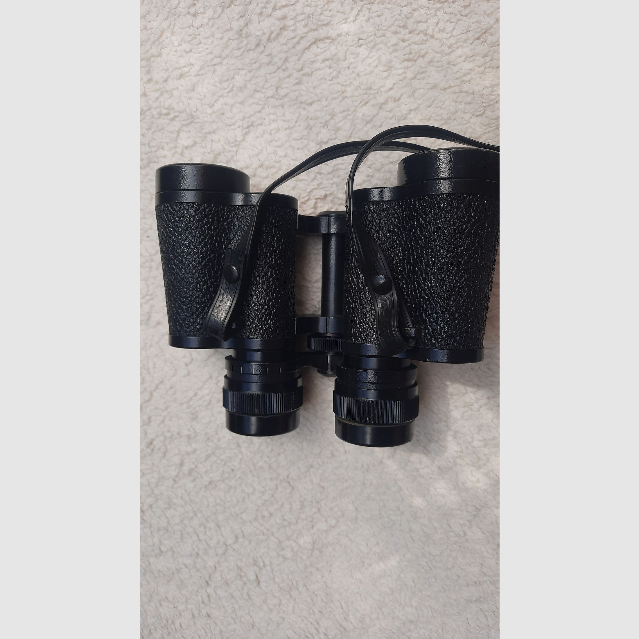 Fernglas Carl Zeiss Jena 8 x30 mit Tasche