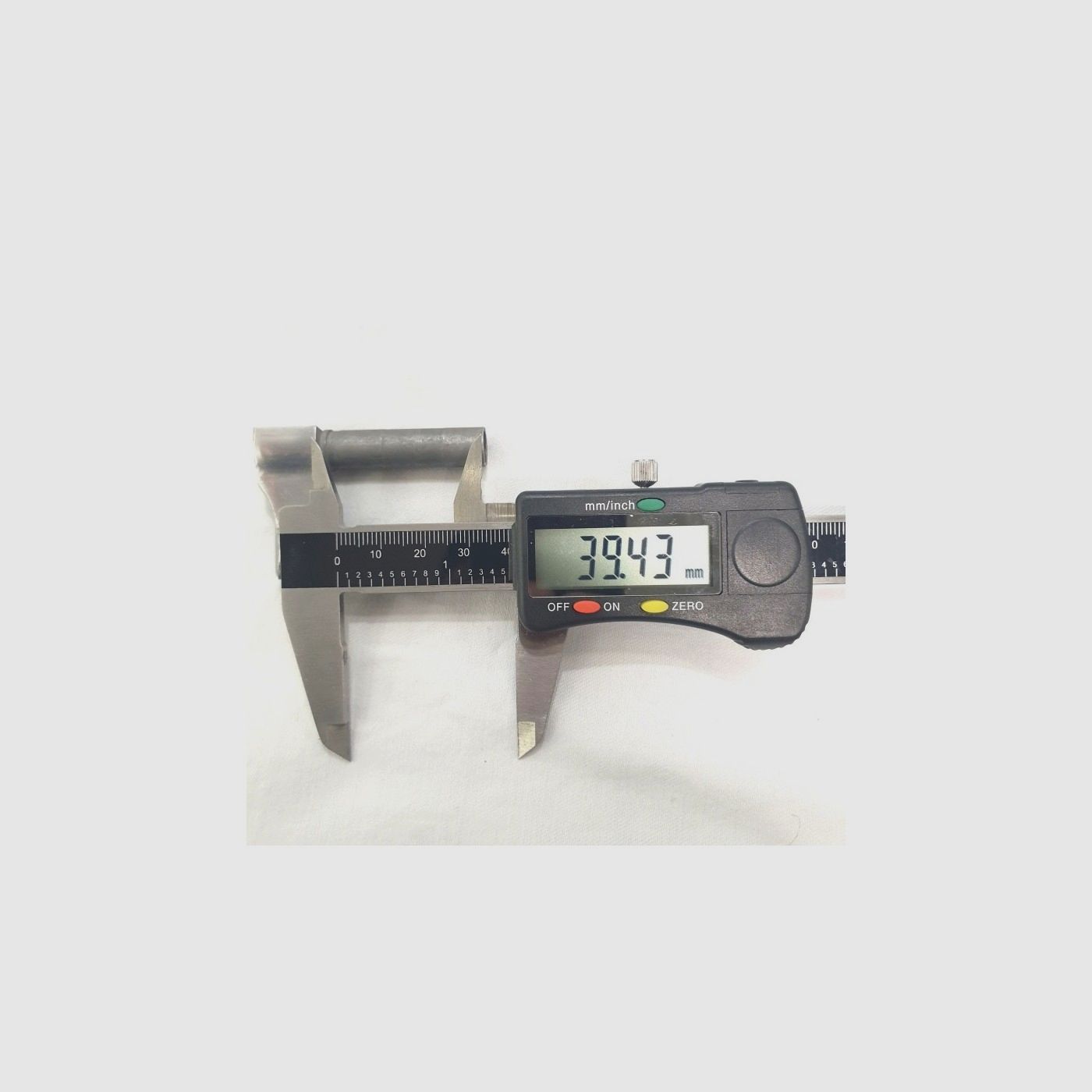Smith & Wesson Yoke 2nd type frame L Inox 216640000, image 11 of 11