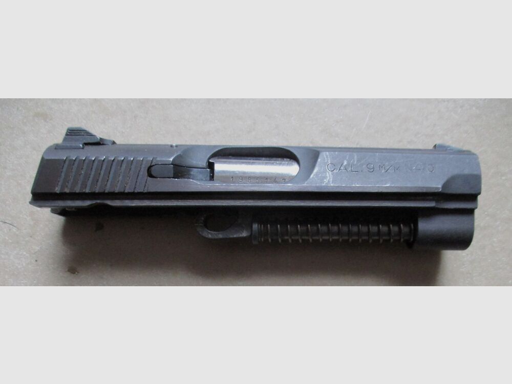 Wechselsystem Firestar M43 9mm Para STAR M43