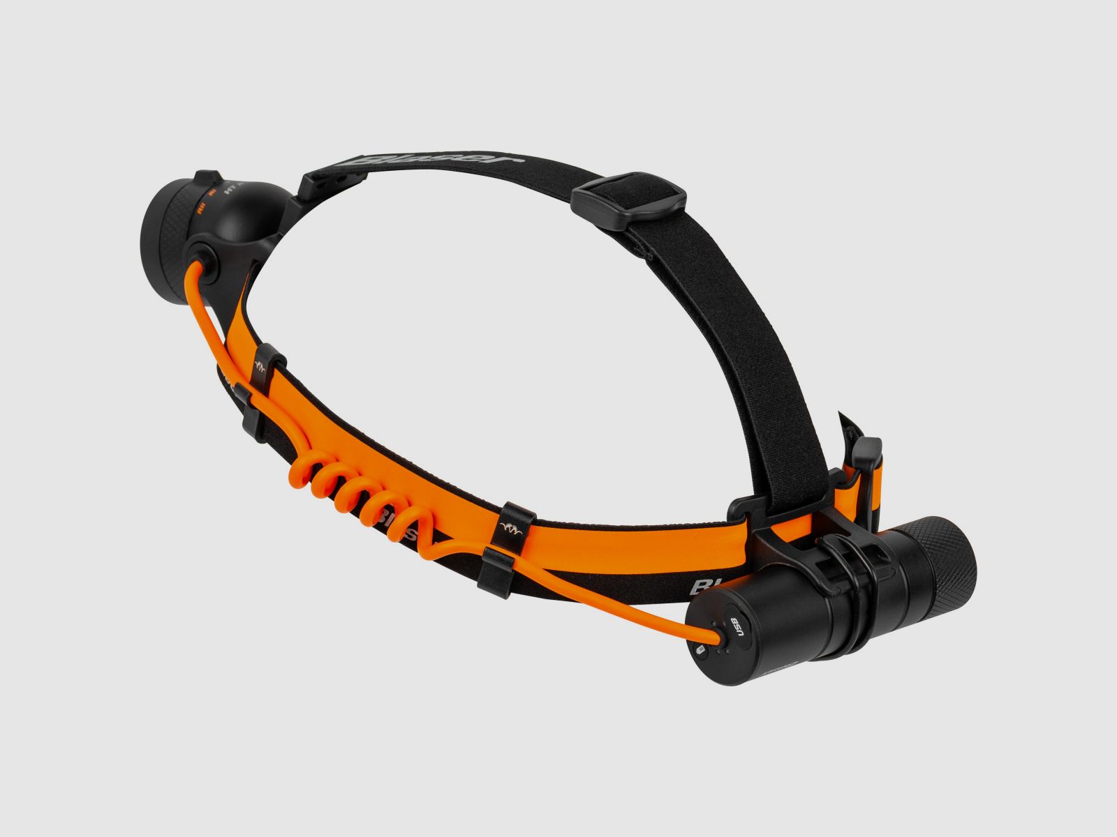 Lampe frontale BLASER HT 2500 Lumens