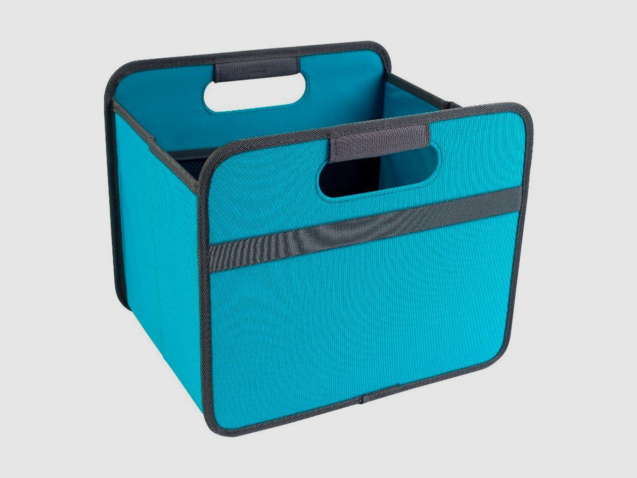 Scatola Pieghevole meori Classic, Blu Marino, M, immagine 5 di 8