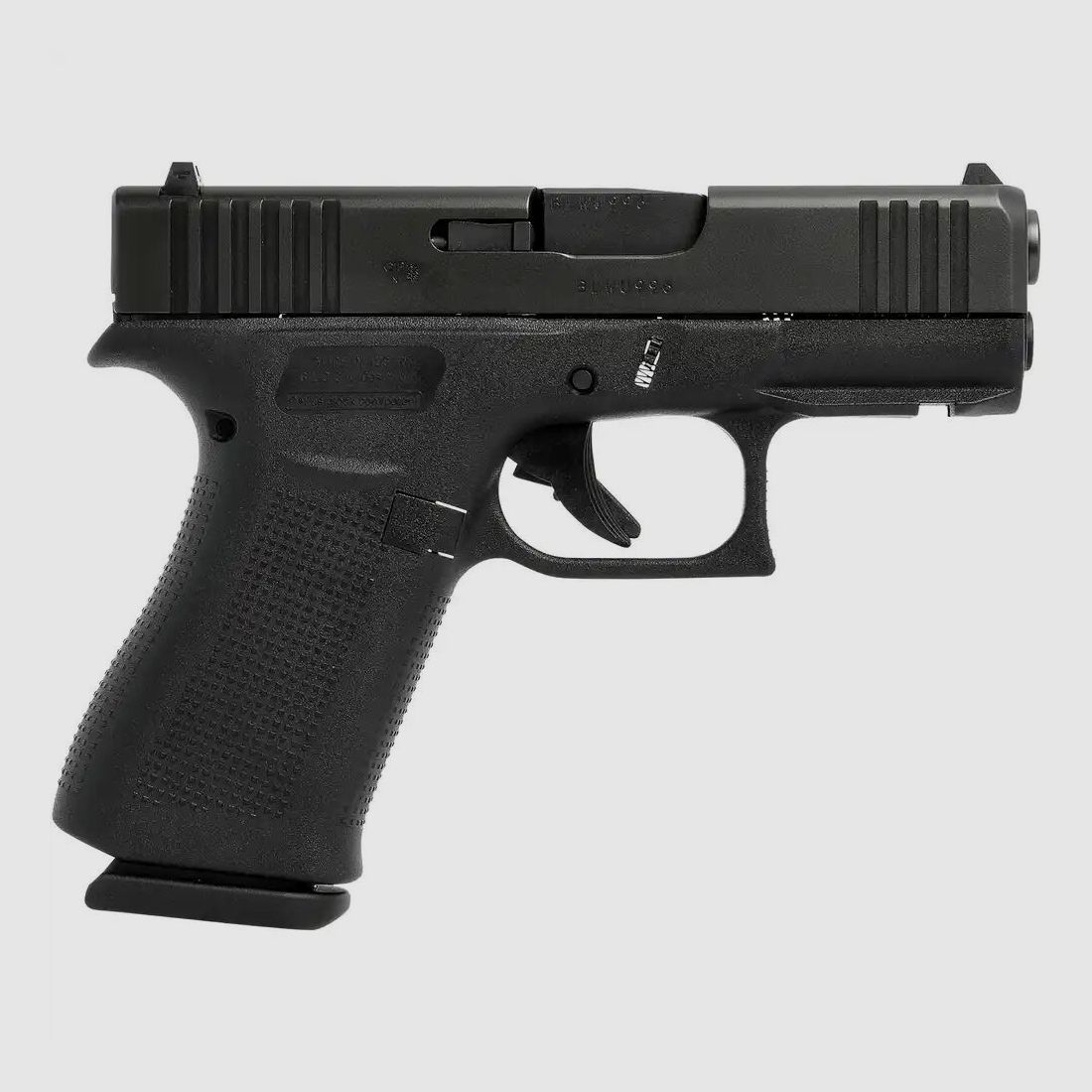 GLOCK 43X R/MOS/FS 9mm