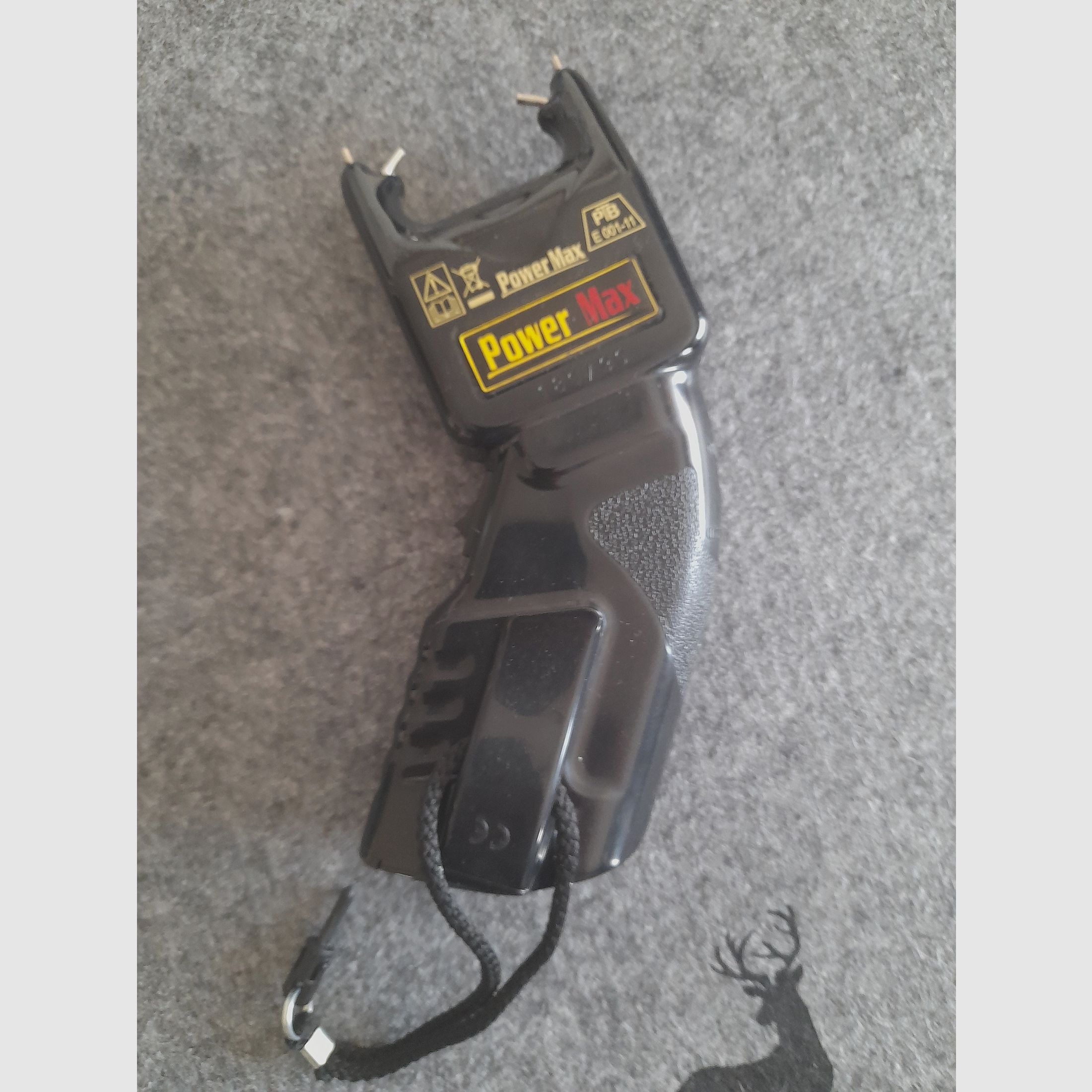 Elektroschocker Power Max 500.000 Volt ++ neuer Preis!!