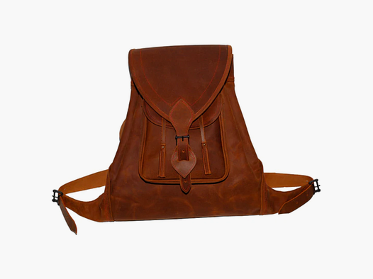 Leather Satchel
