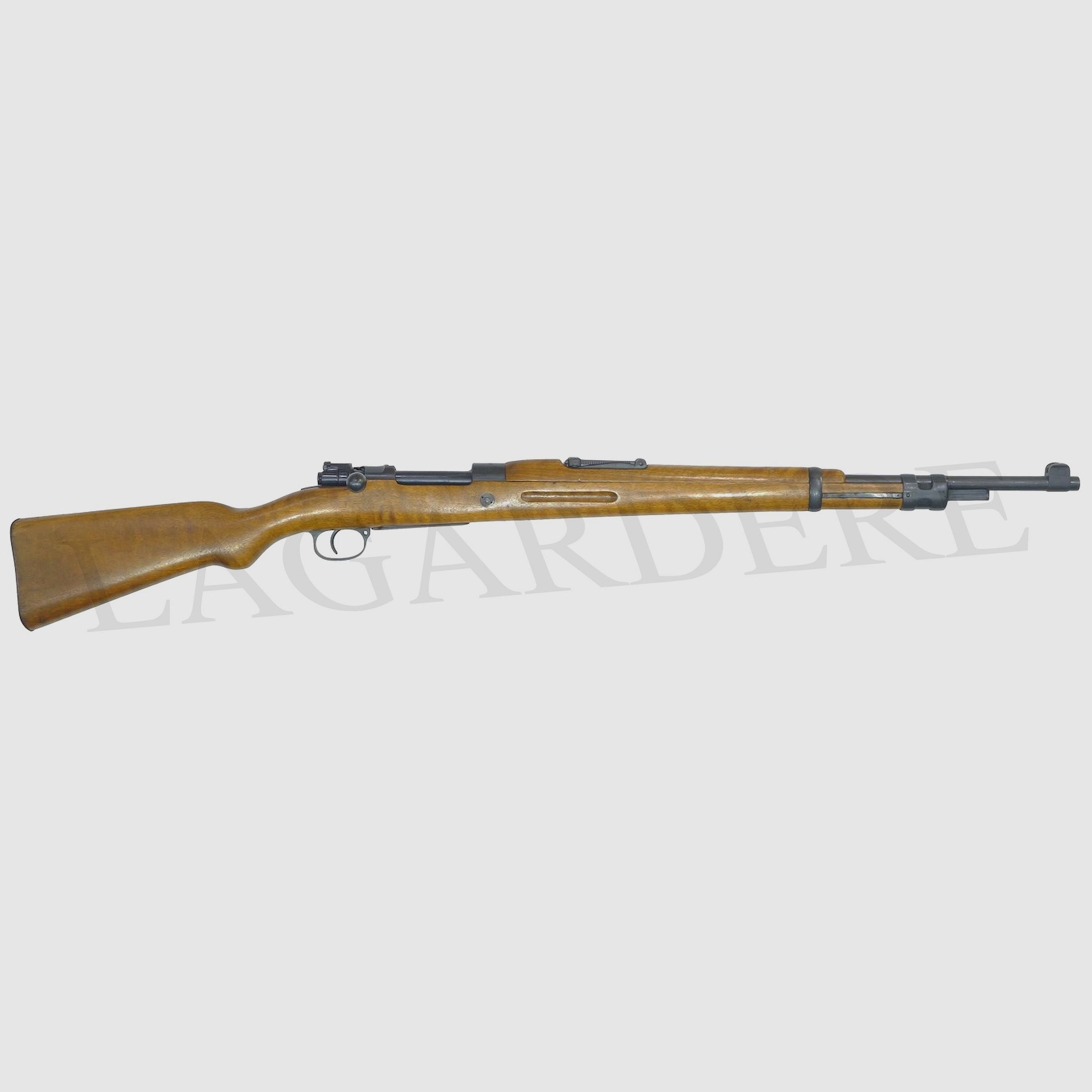 MAUSER 98K ARMY DER SPANISCHEN LUFTWAFFE (MANUELLE REPEATER-MILITÄRGEWEHR)