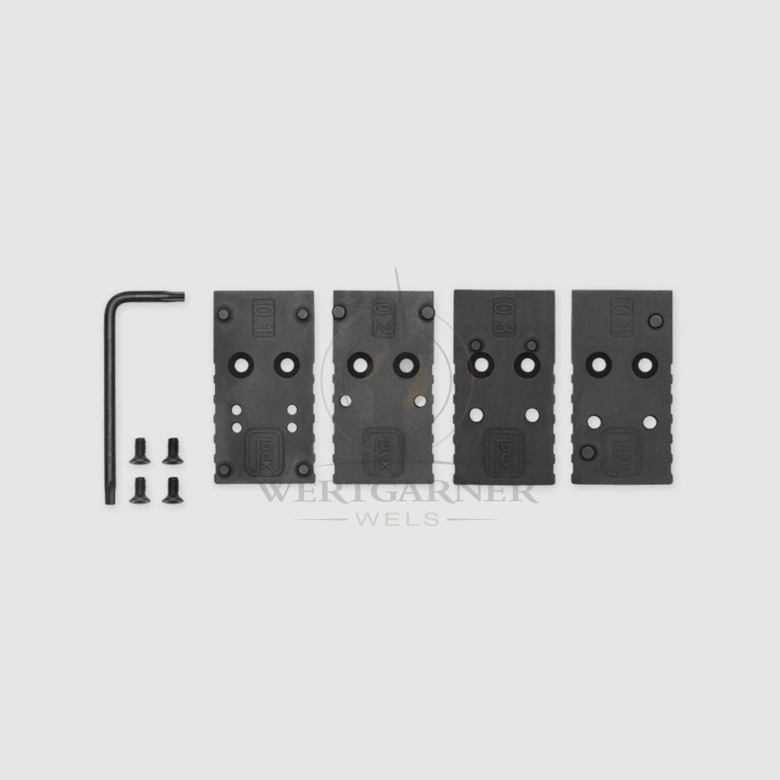 MOS Adapterset 01 33531