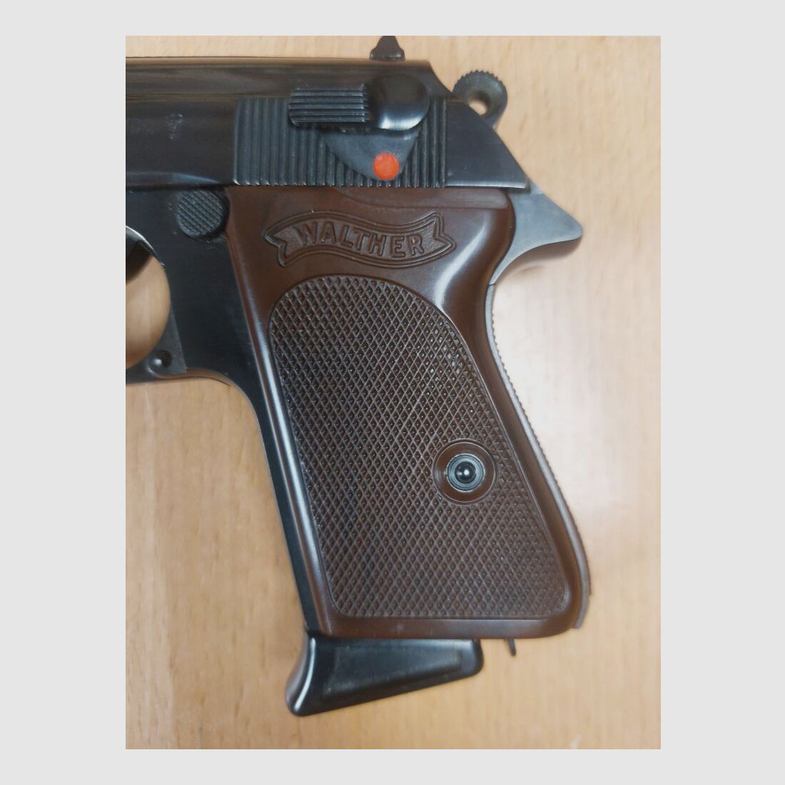 Walther, Ulm PPK