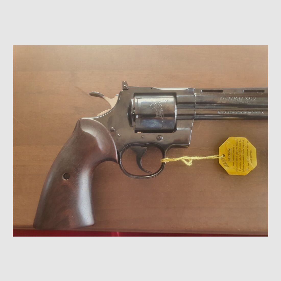 Colt Saa,Dragoon,Python, Bild 9 von 9