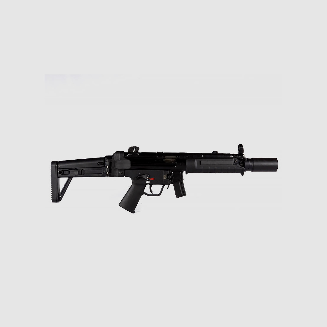 Heckler & Koch SP5 Sonder-Edition für Sportschützen ohne Blast Deflector
