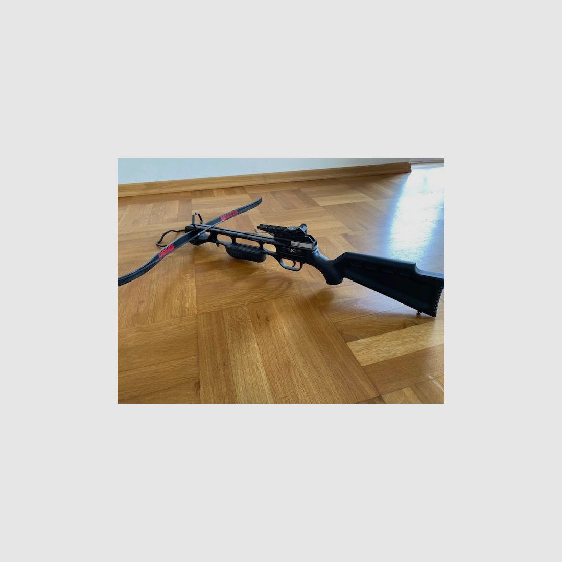 Armbrust JagOne (Jaguar) 175lbs zestaw, zdjęcie 1 z 3