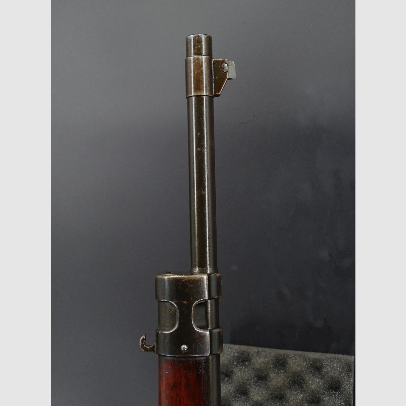 Mauser K 98 k "Modelo Estándar" Calibre 8x57IS K 98 k