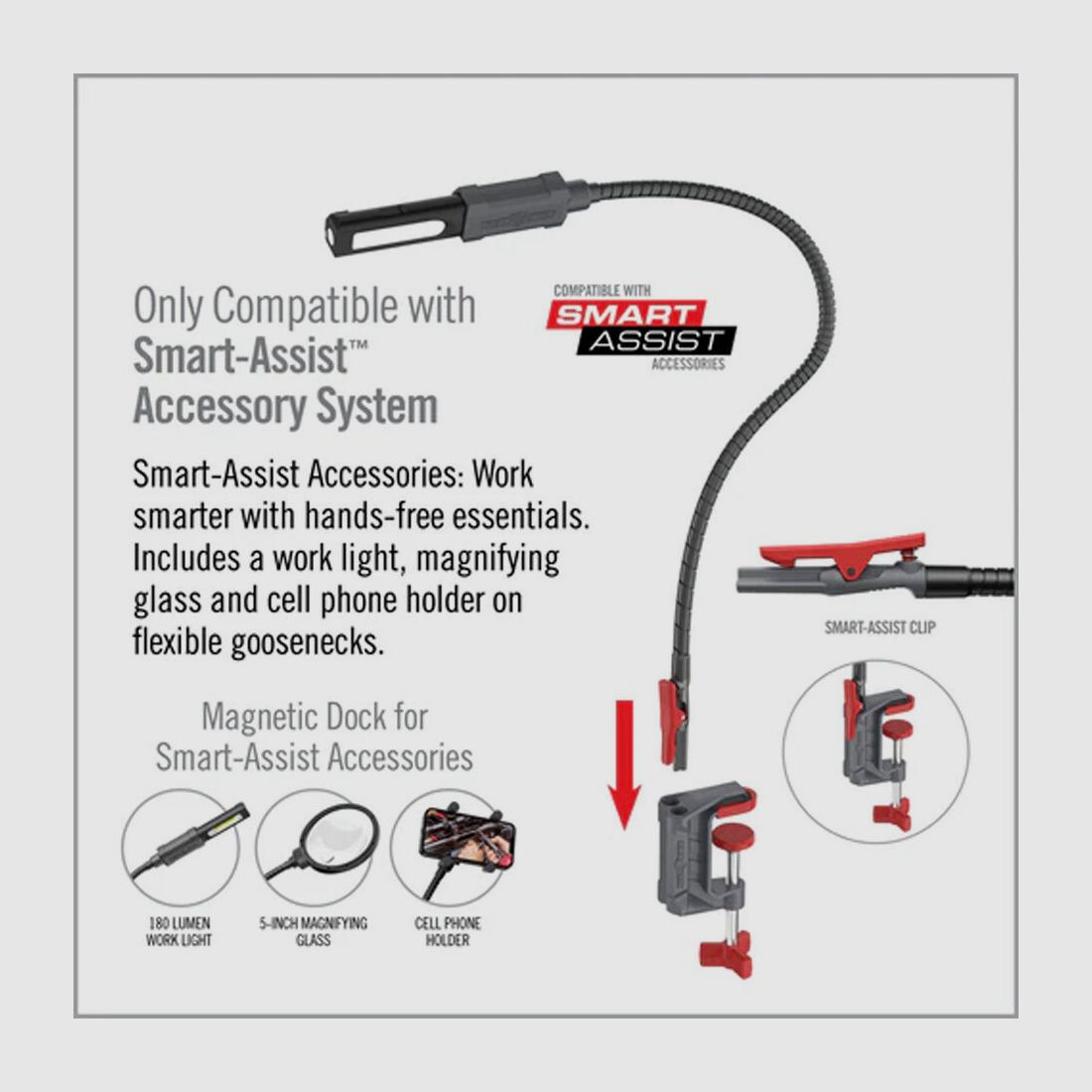 Real Avid Smart-Assist C-Mount