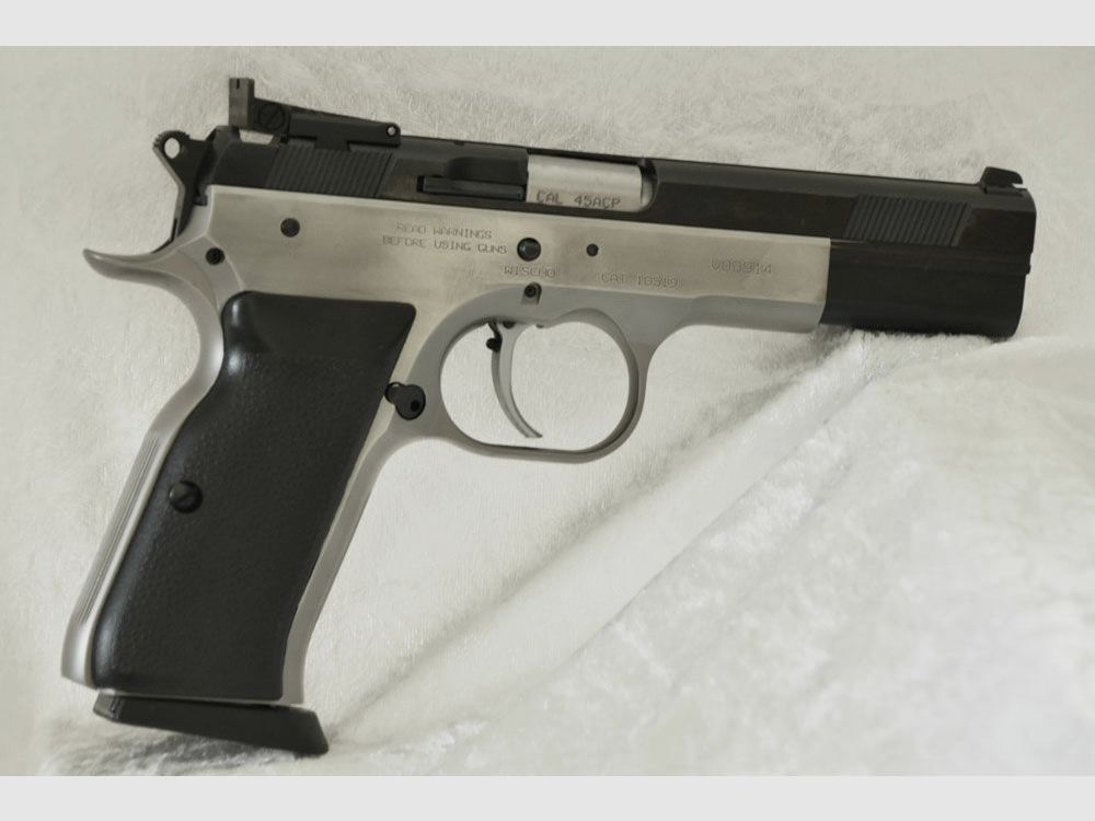 Tanfoglio Ultra Match, immagine 4 di 4