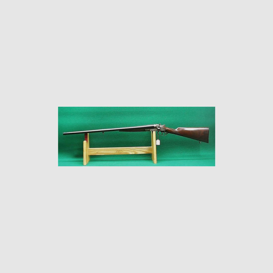 Fucile doppietta Bayard, inciso
