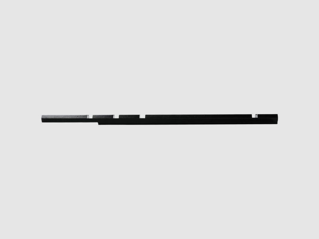 Weaver alu. base / skinne Savage 110/112/116, billede 3 af 3