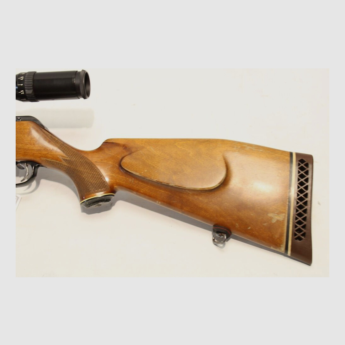 Krico 600 mit Schmidt & Bender 1,5-6x42/4