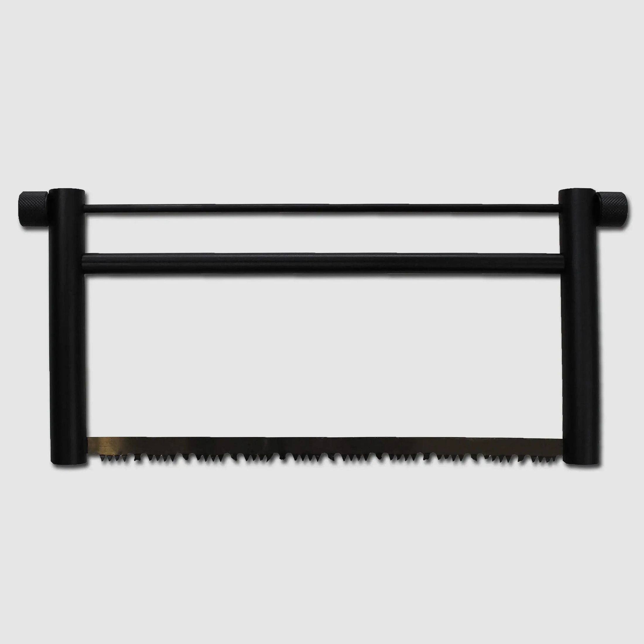 MFH MFH Tension Saw with Handles Disassemblable Black