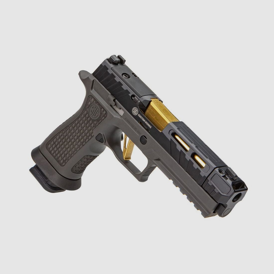 Sig Sauer – Pistole / P320 Spectre Comp / 9mm, Bild 1 von 4