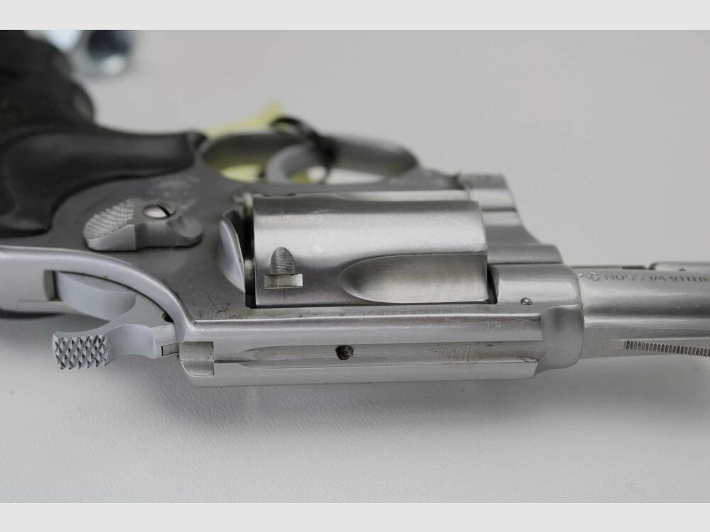 Revolver Smith & Wesson Mod 60 Stainless DEFEKT .38Special